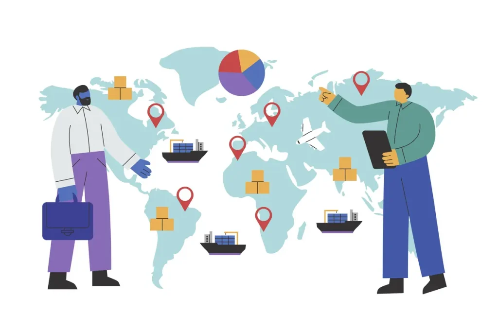 Direct Supplier Relationships