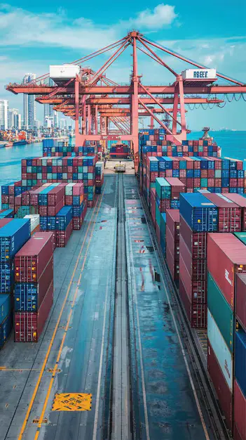 logistics services